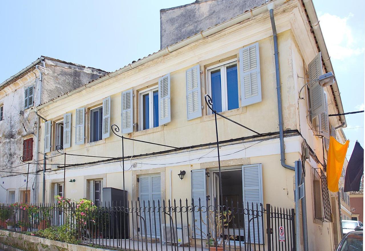 Appartement Nona'S House à Corfu  Extérieur photo