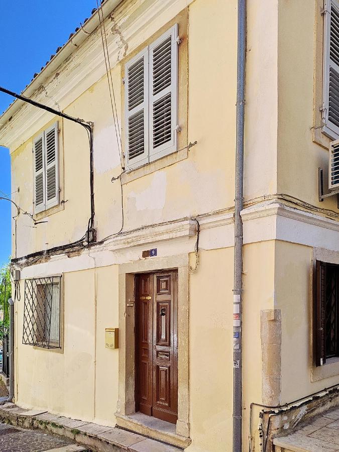 Appartement Nona'S House à Corfu  Extérieur photo
